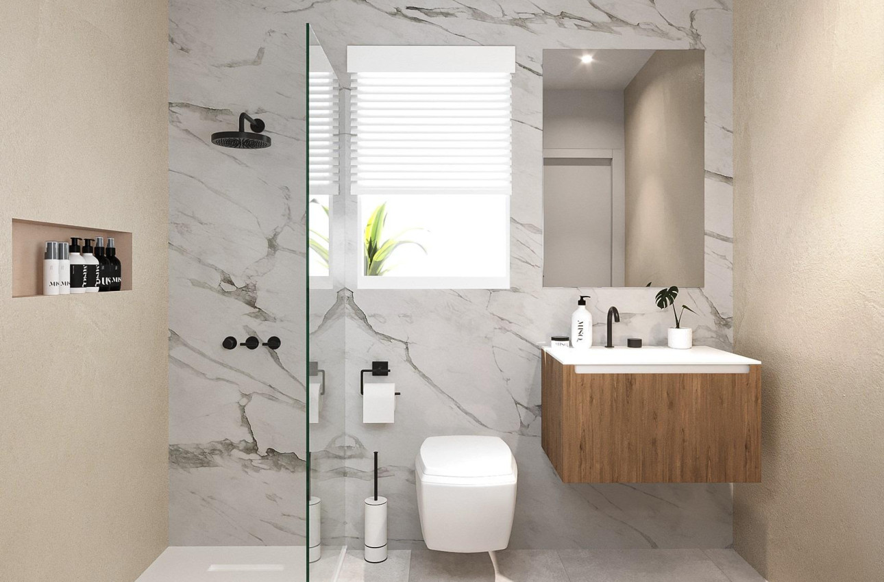 Short Term Rental - Villa -
Los Alcazares - Serena Golf