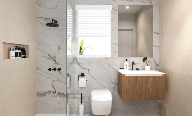 Short Term Rental - Villa -
Los Alcazares - Serena Golf