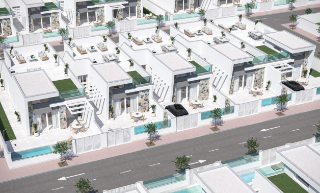 Short Term Rental - Villa -
Los Alcazares - Serena Golf