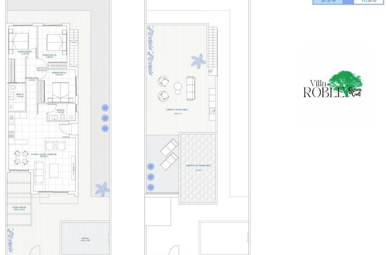 Short Term Rental - Villa -
Los Alcazares - Serena Golf