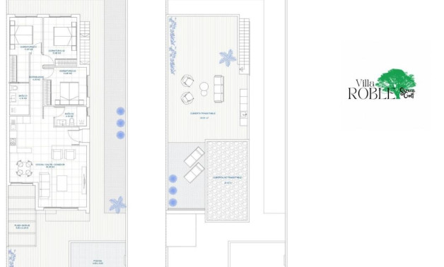 Short Term Rental - Villa -
Los Alcazares - Serena Golf