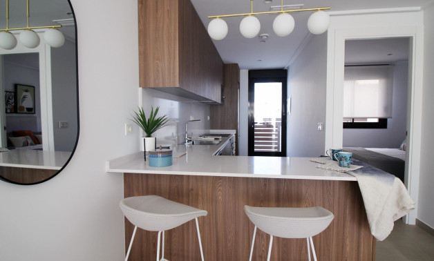 Short Term Rental - Villa -
Pilar de la Horadada - El Pilar de la Horadada