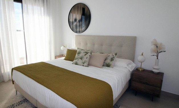 Short Term Rental - Villa -
Pilar de la Horadada - El Pilar de la Horadada