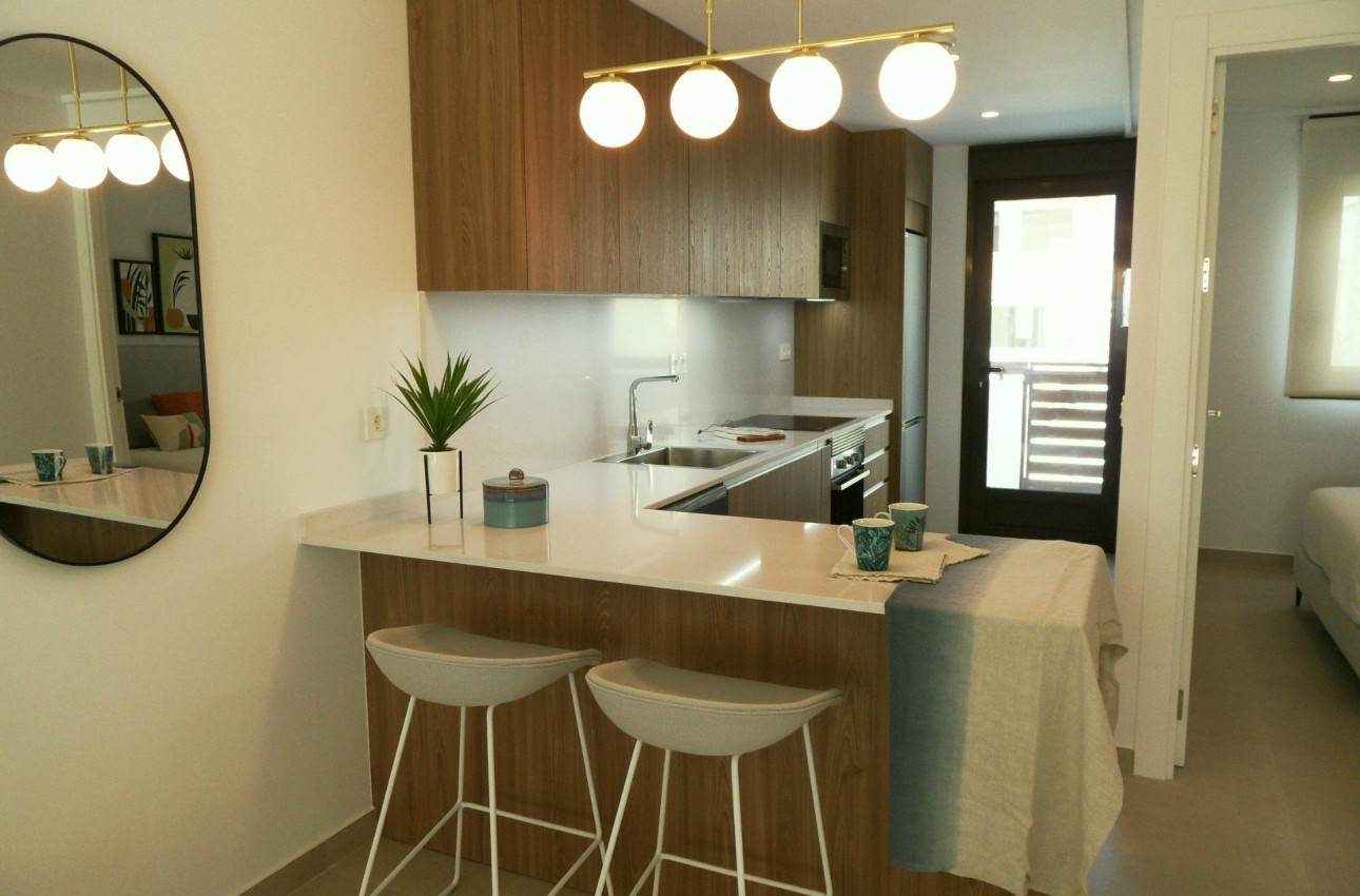 Short Term Rental - Villa -
Pilar de la Horadada - El Pilar de la Horadada