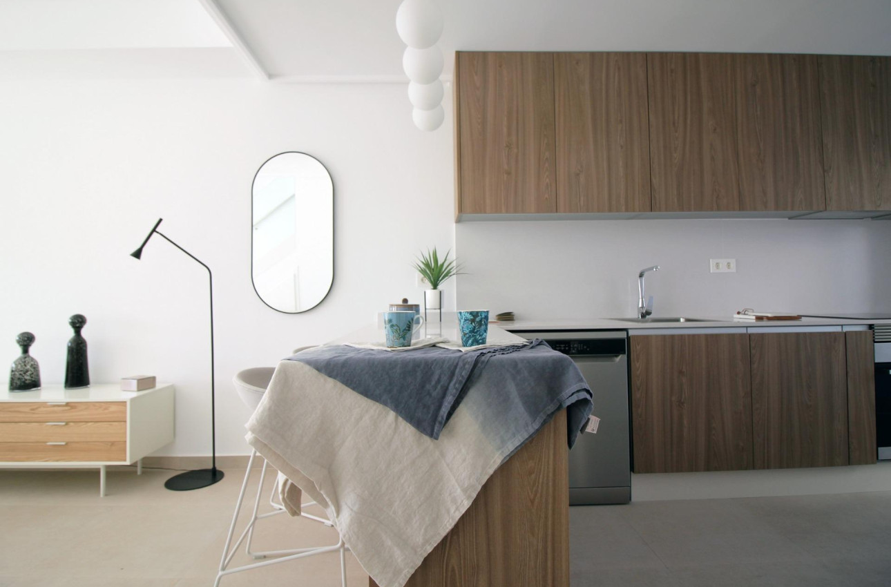 Short Term Rental - Town House -
Pilar de la Horadada - El Pilar de la Horadada