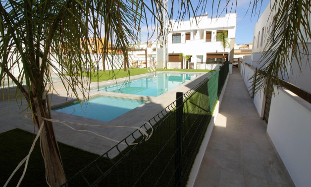 Short Term Rental - Town House -
Pilar de la Horadada - El Pilar de la Horadada