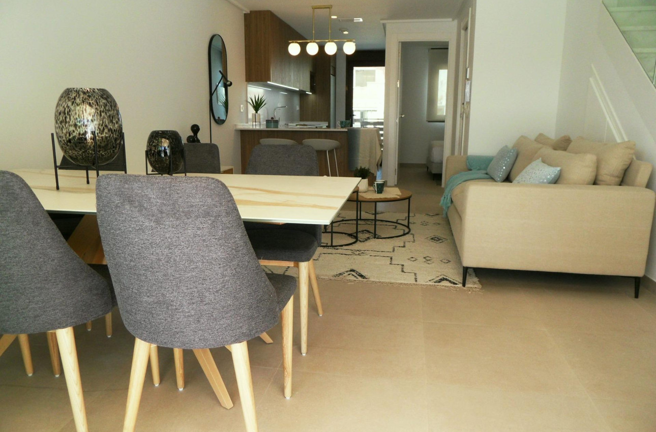 Short Term Rental - Town House -
Pilar de la Horadada - El Pilar de la Horadada