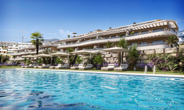 Short Term Rental - Penthouse -
Finestrat - Campana Garden