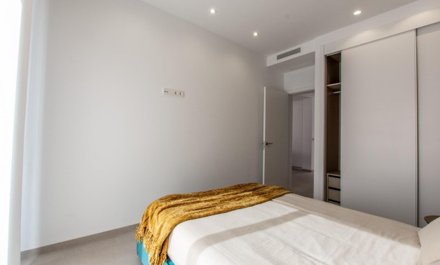 Short Term Rental - Penthouse -
Finestrat - Campana Garden