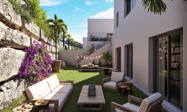 Short Term Rental - Villa -
Finestrat - Campana Garden