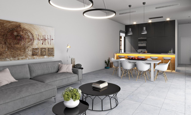 Short Term Rental - Villa -
Finestrat - Campana Garden