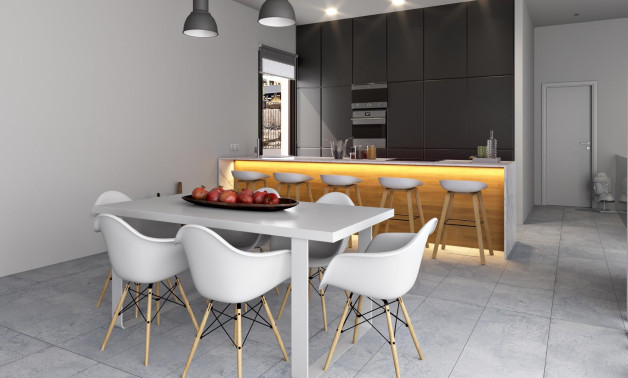 Short Term Rental - Villa -
Finestrat - Campana Garden