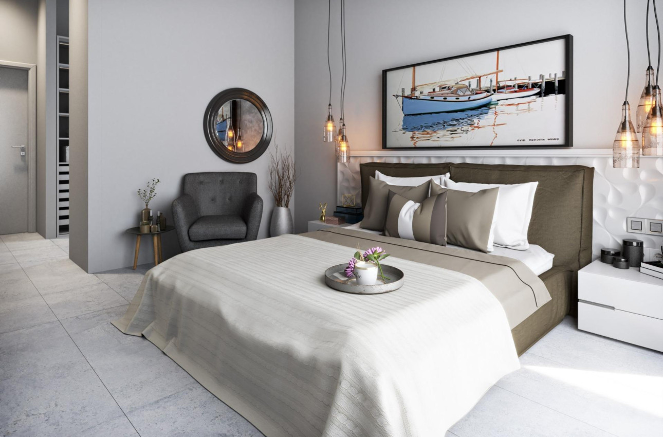 Short Term Rental - Villa -
Finestrat - Campana Garden