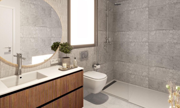 Short Term Rental - Villa -
Finestrat - Campana Garden