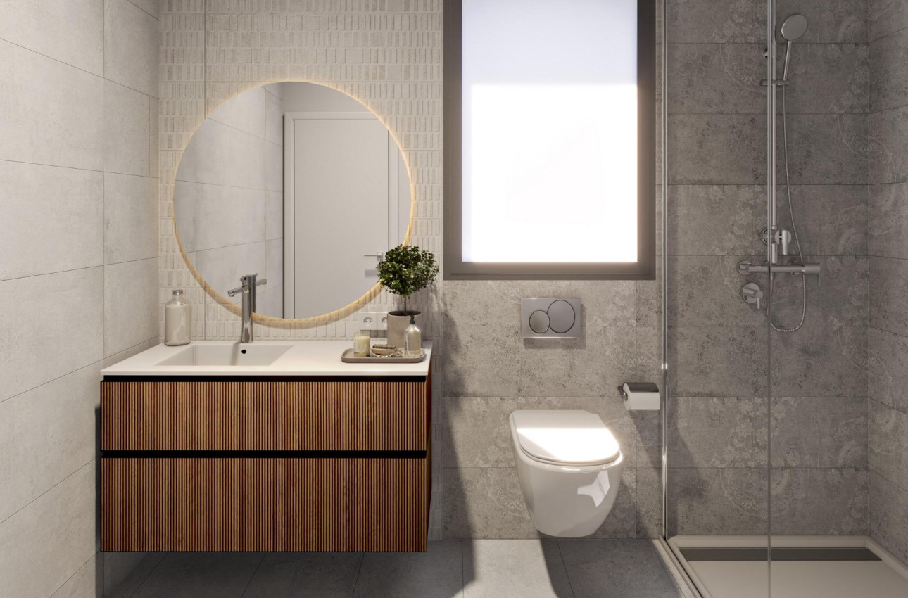 Short Term Rental - Villa -
Finestrat - Campana Garden