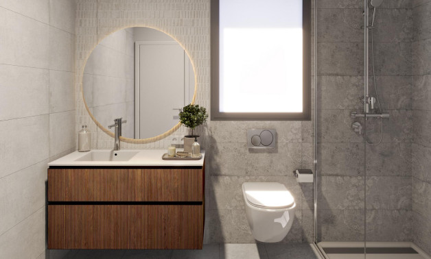 Short Term Rental - Villa -
Finestrat - Campana Garden