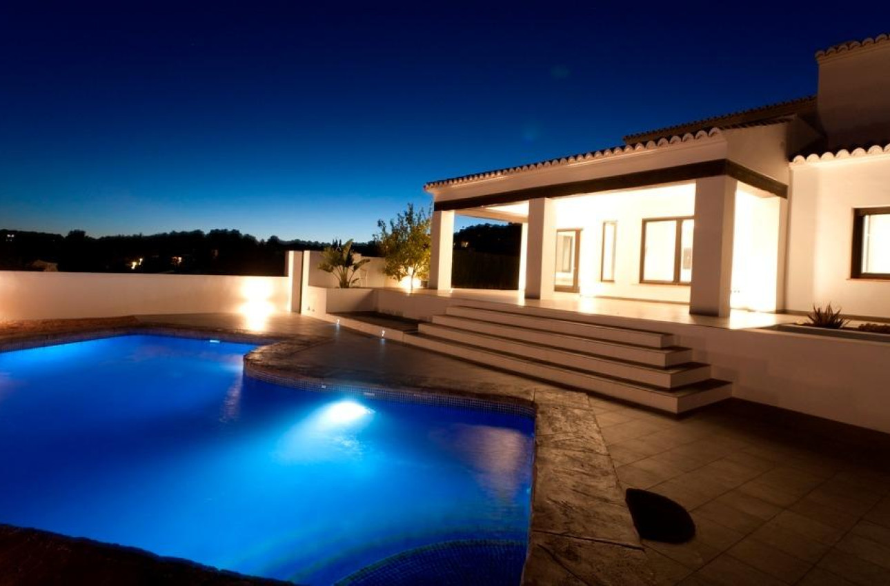 Short Term Rental - Villa -
Moraira_Teulada - La Sabatera