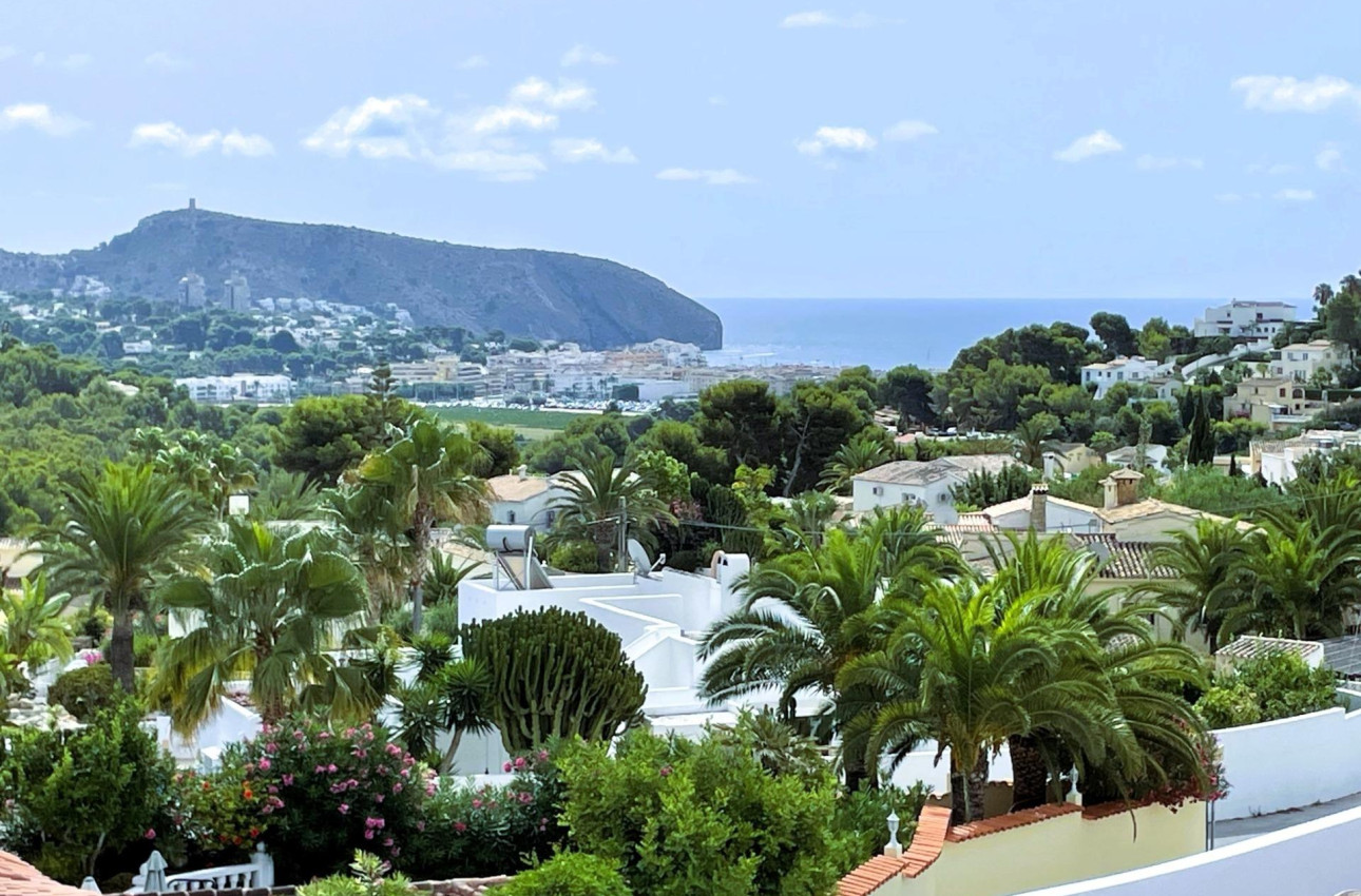 Short Term Rental - Villa -
Moraira_Teulada - La Sabatera