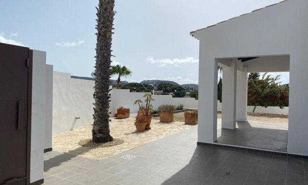 Short Term Rental - Villa -
Moraira_Teulada - La Sabatera