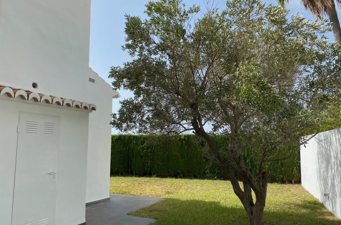 Short Term Rental - Villa -
Moraira_Teulada - La Sabatera