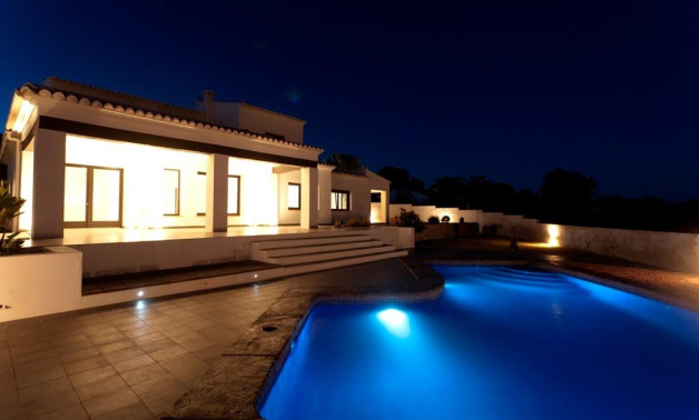 Short Term Rental - Villa -
Moraira_Teulada - La Sabatera