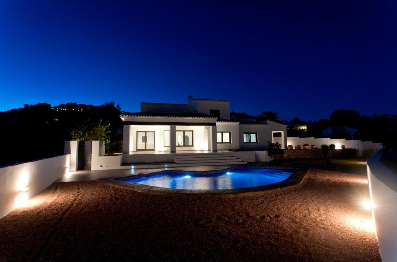 Short Term Rental - Villa -
Moraira_Teulada - La Sabatera