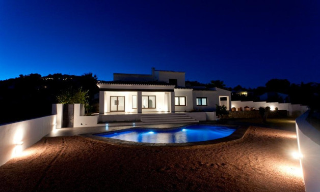 Short Term Rental - Villa -
Moraira_Teulada - La Sabatera