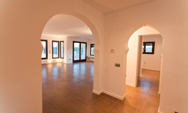 Short Term Rental - Villa -
Moraira_Teulada - La Sabatera