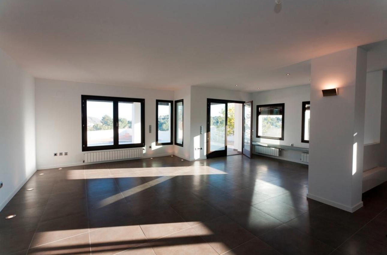 Short Term Rental - Villa -
Moraira_Teulada - La Sabatera