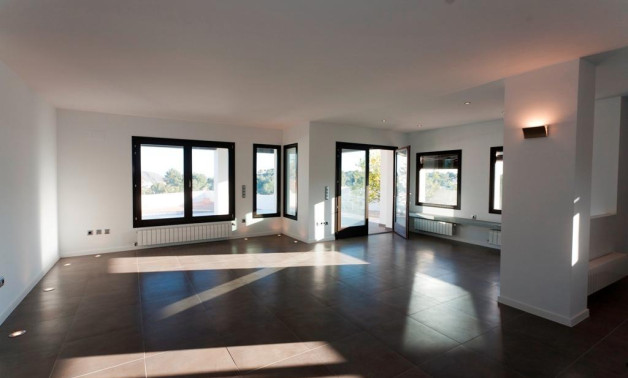 Short Term Rental - Villa -
Moraira_Teulada - La Sabatera