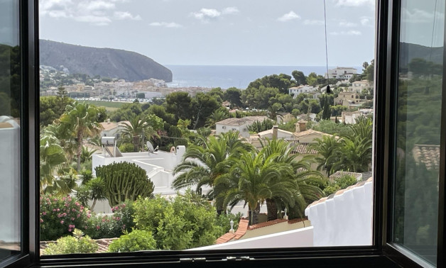 Short Term Rental - Villa -
Moraira_Teulada - La Sabatera
