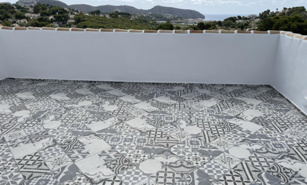 Short Term Rental - Villa -
Moraira_Teulada - La Sabatera