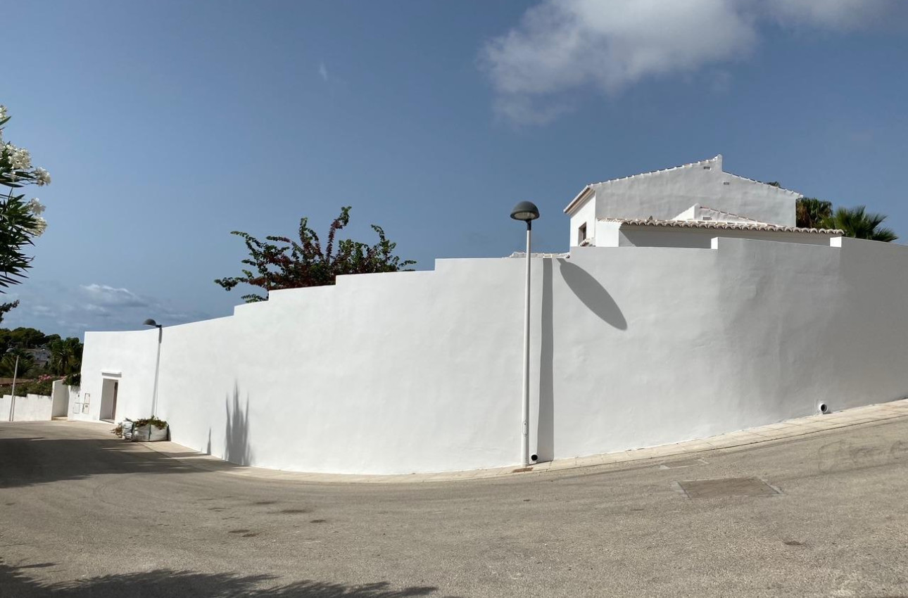 Short Term Rental - Villa -
Moraira_Teulada - La Sabatera