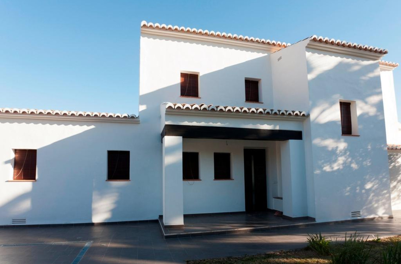 Short Term Rental - Villa -
Moraira_Teulada - La Sabatera