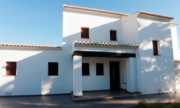 Short Term Rental - Villa -
Moraira_Teulada - La Sabatera