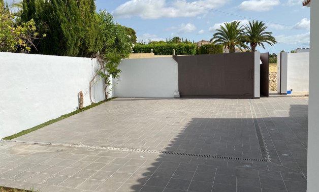Short Term Rental - Villa -
Moraira_Teulada - La Sabatera