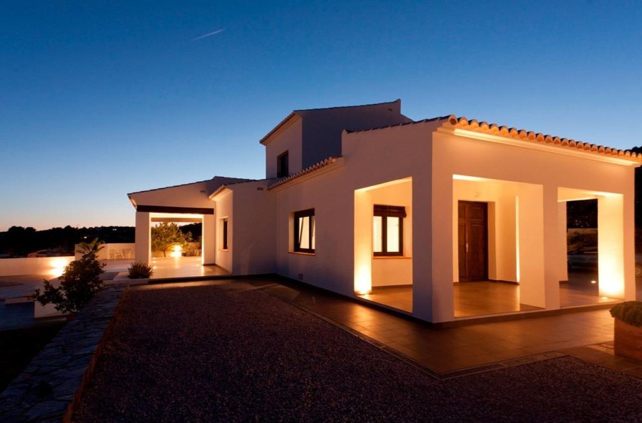 Short Term Rental - Villa -
Moraira_Teulada - La Sabatera