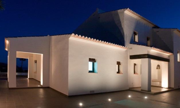 Short Term Rental - Villa -
Moraira_Teulada - La Sabatera