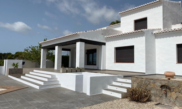 Short Term Rental - Villa -
Moraira_Teulada - La Sabatera
