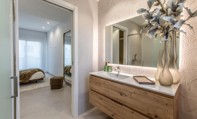 Short Term Rental - Apartment -
Finestrat - Campana Garden