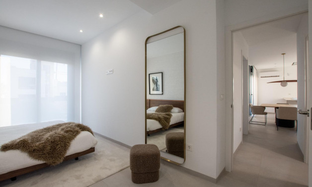 Short Term Rental - Apartment -
Finestrat - Campana Garden