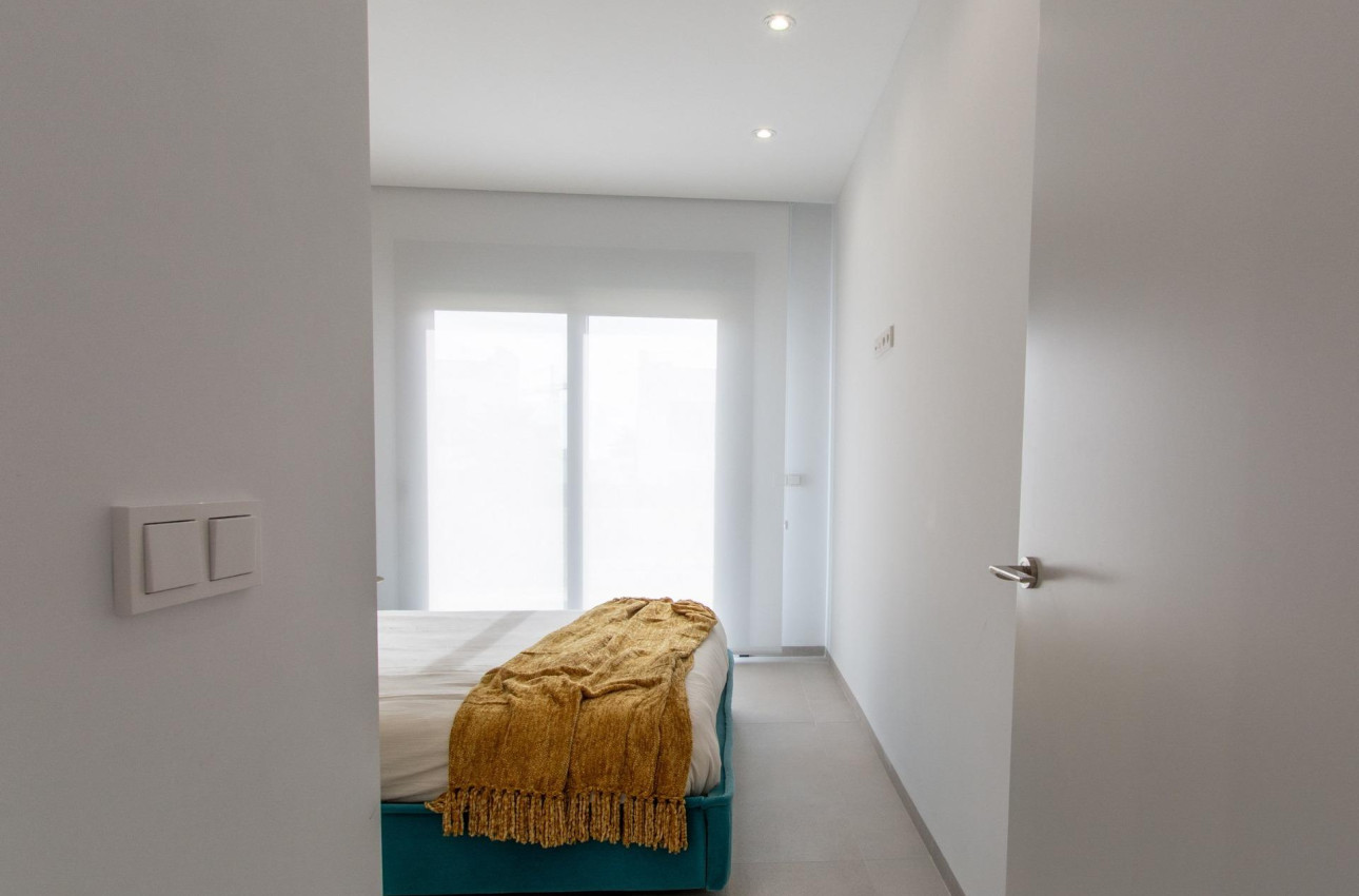 Short Term Rental - Apartment -
Finestrat - Campana Garden