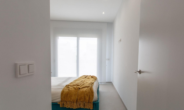 Short Term Rental - Apartment -
Finestrat - Campana Garden