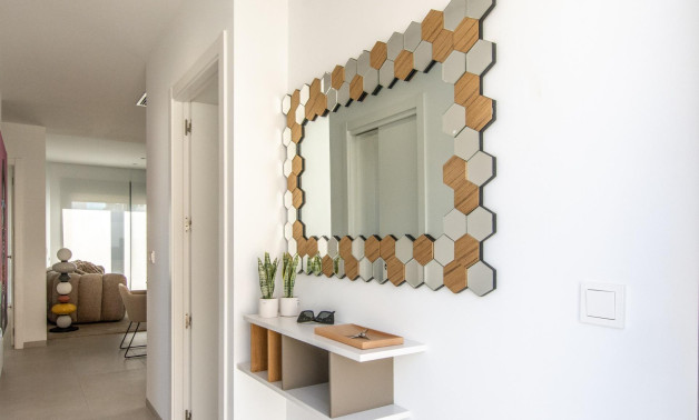 Short Term Rental - Penthouse -
Finestrat - Campana Garden