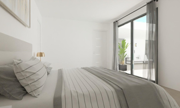 Short Term Rental - Villa -
Hondón de las Nieves - Urbaniz La Montañosa