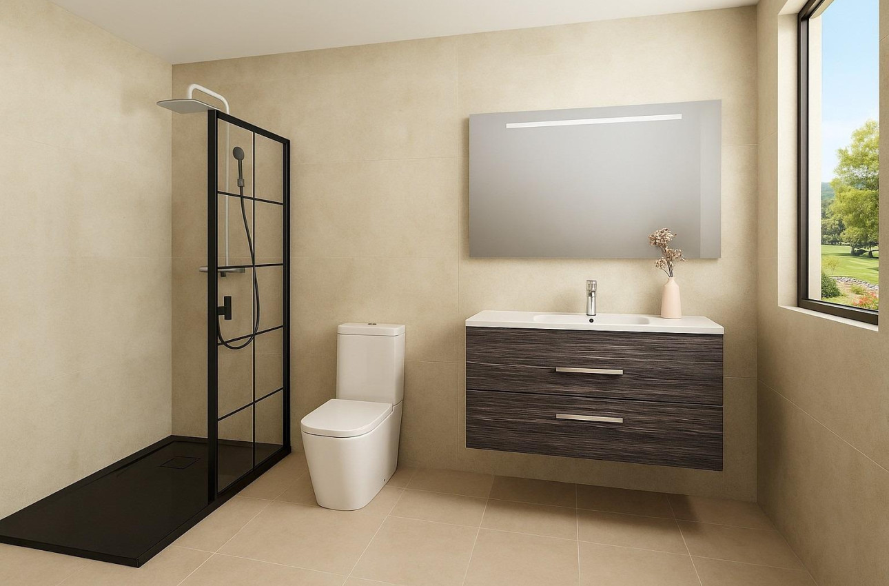 Short Term Rental - Villa -
Hondón de las Nieves - Urbaniz La Montañosa