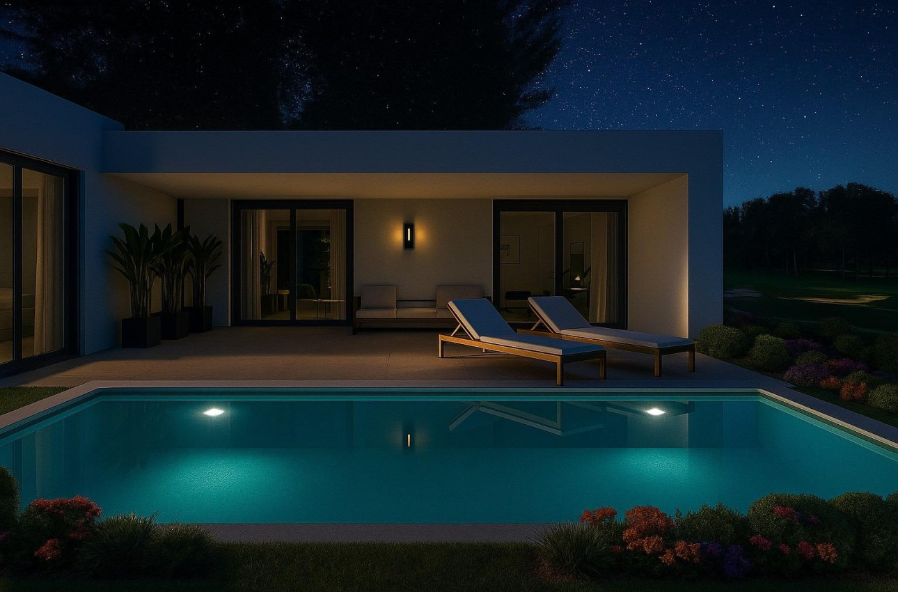 Short Term Rental - Villa -
Hondón de las Nieves - Urbaniz La Montañosa