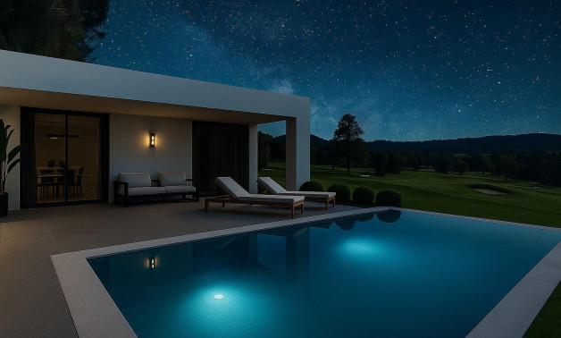 Short Term Rental - Villa -
Hondón de las Nieves - Urbaniz La Montañosa