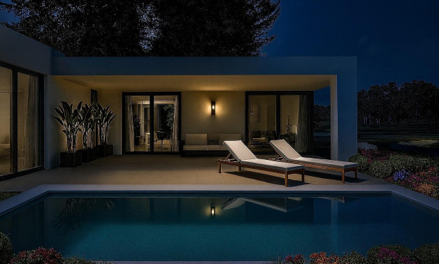 Short Term Rental - Villa -
Hondón de las Nieves - Urbaniz La Montañosa