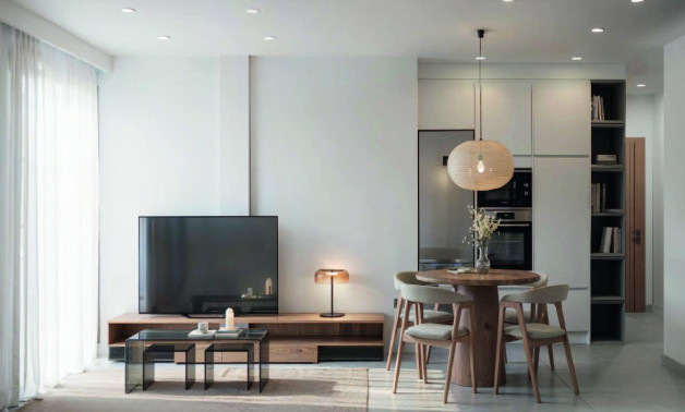 Short Term Rental - Apartment -
Torrevieja - Playa de El Cura